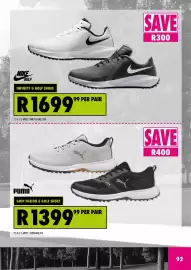 The Golfers Club catalogue Page 92