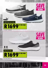 The Golfers Club catalogue Page 93