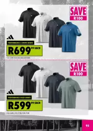 The Golfers Club catalogue Page 95