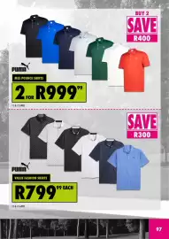 The Golfers Club catalogue Page 97