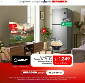 Catálogo Hiraoka Página 2