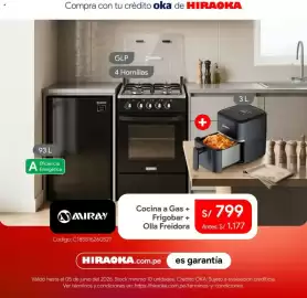 Catálogo Hiraoka Página 5