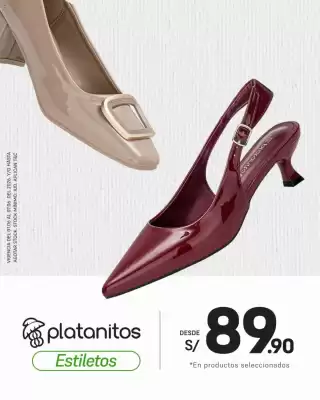 Platanitos (válido hasta 8-06)