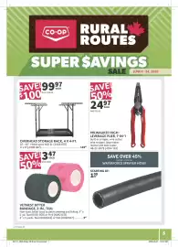 Co-op flyer Page 1
