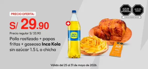 Catálogo Metro semana 23 Página 7