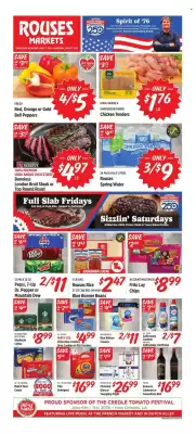 Rouses (valid until 10-06)