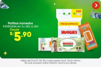 Catálogo InkaFarma semana 23 Página 1