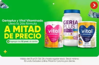 Catálogo InkaFarma semana 23 Página 12