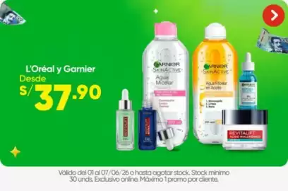 Catálogo InkaFarma semana 23 Página 14