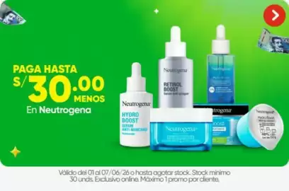 Catálogo InkaFarma semana 23 Página 16