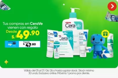 Catálogo InkaFarma semana 23 Página 2