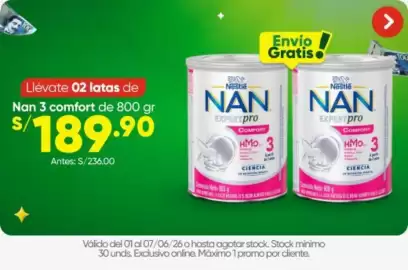Catálogo InkaFarma semana 23 Página 20