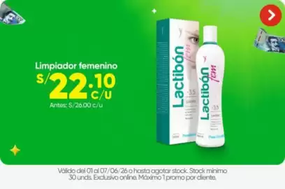 Catálogo InkaFarma semana 23 Página 21