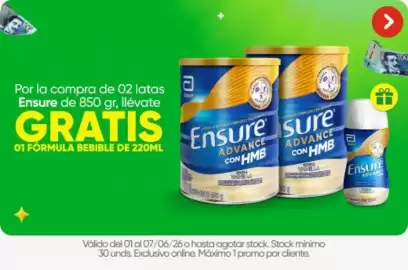 Catálogo InkaFarma semana 23 Página 22