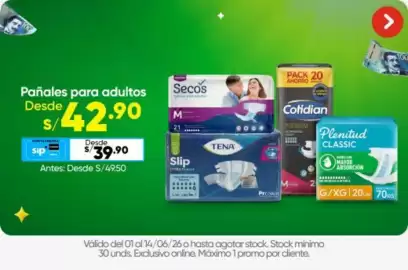 Catálogo InkaFarma semana 23 Página 23