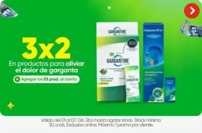 Catálogo InkaFarma semana 23 Página 24