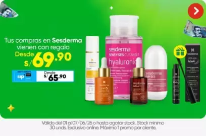 Catálogo InkaFarma semana 23 Página 8