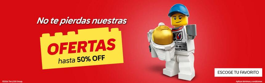 Catálogo LEGO Página 2