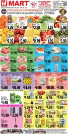 Hmart weekly ad week 23 Page 1