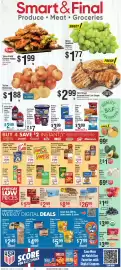 Smart & Final weekly ad week 23 Page 1