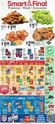 Smart & Final (valid until 10-06)