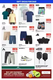Sports Experts flyer Page 2