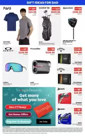 Sports Experts flyer Page 3