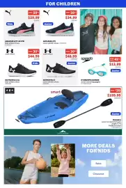 Sports Experts flyer Page 6