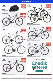 Sports Experts flyer Page 7