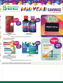 Pharmacy Best Buys catalogue Page 7