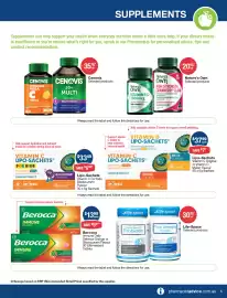 Pharmacist Advice catalogue Page 5