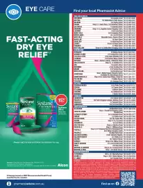 Pharmacist Advice catalogue Page 8