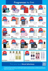 Amcal Pharmacies catalogue Page 12