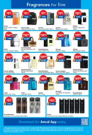 Amcal Pharmacies catalogue Page 13