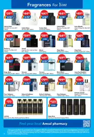 Amcal Pharmacies catalogue Page 14