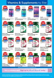 Amcal Pharmacies catalogue Page 17