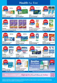 Amcal Pharmacies catalogue Page 3