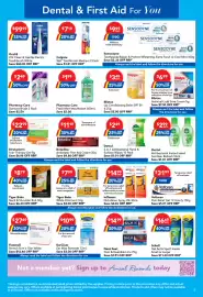Amcal Pharmacies catalogue Page 5