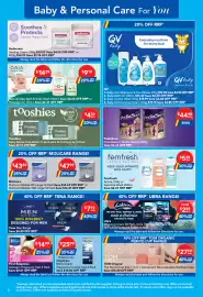 Amcal Pharmacies catalogue Page 6