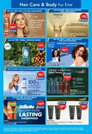 Amcal Pharmacies catalogue Page 9