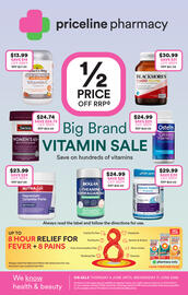 Priceline catalogue Page 36
