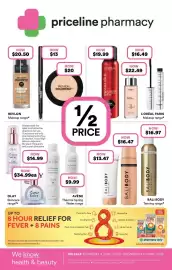 Priceline catalogue Page 1
