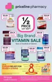Priceline catalogue Page 36