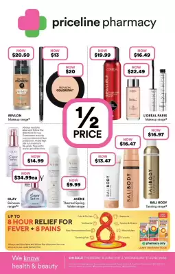 Priceline (valid until 17-06)
