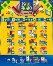 Encarte Cometa Supermercados semana 23 Página 1