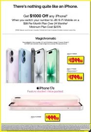 JB Hi-Fi catalogue week 23 Page 11