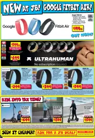 JB Hi-Fi catalogue week 23 Page 30