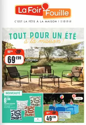 La Foir'Fouille (valable jusqu'au 7-06)