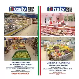 Volantino D'Italy Pagina 12