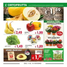 Volantino D'Italy Pagina 2